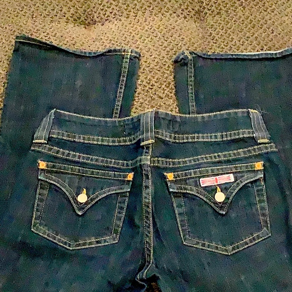 Vintage Hudson Bootcut Jeans - Size 30